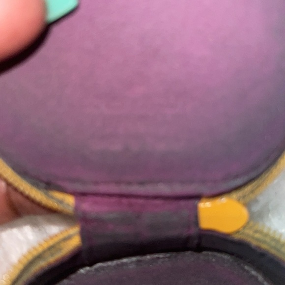 Louis Vuitton Epi Ecrin 8 Bijoux Jewelry Case in yellow GUC - Picture 8 of 11